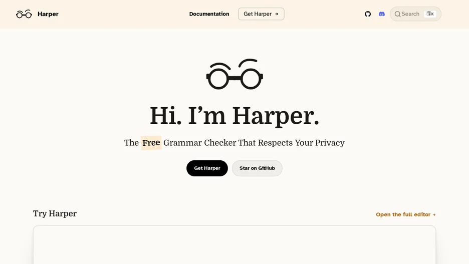Harper