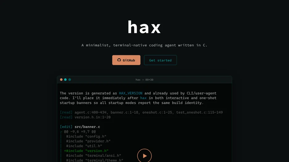 hax