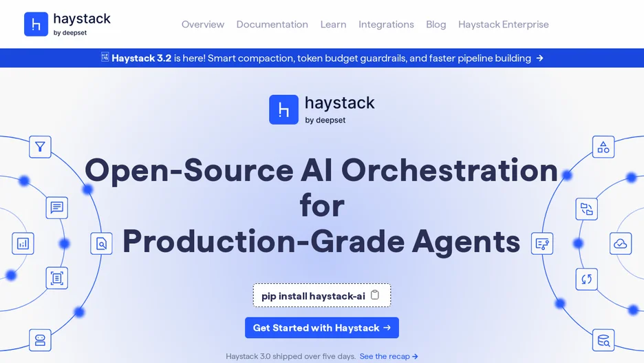 Haystack