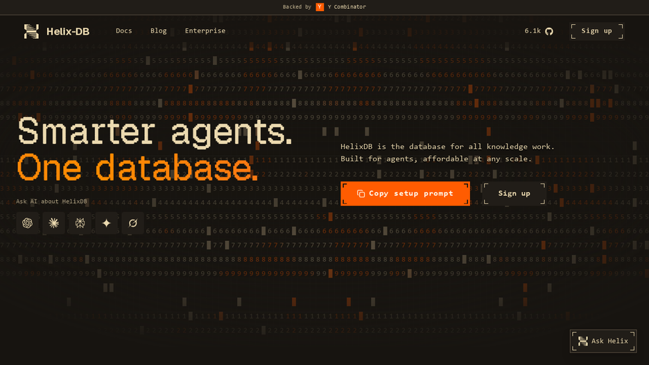 HelixDB