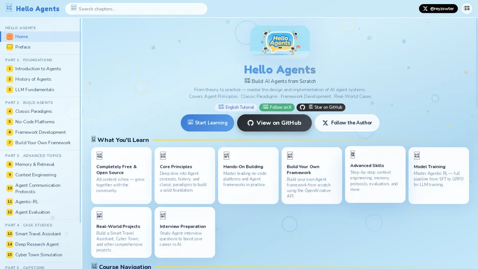 Hello-Agents