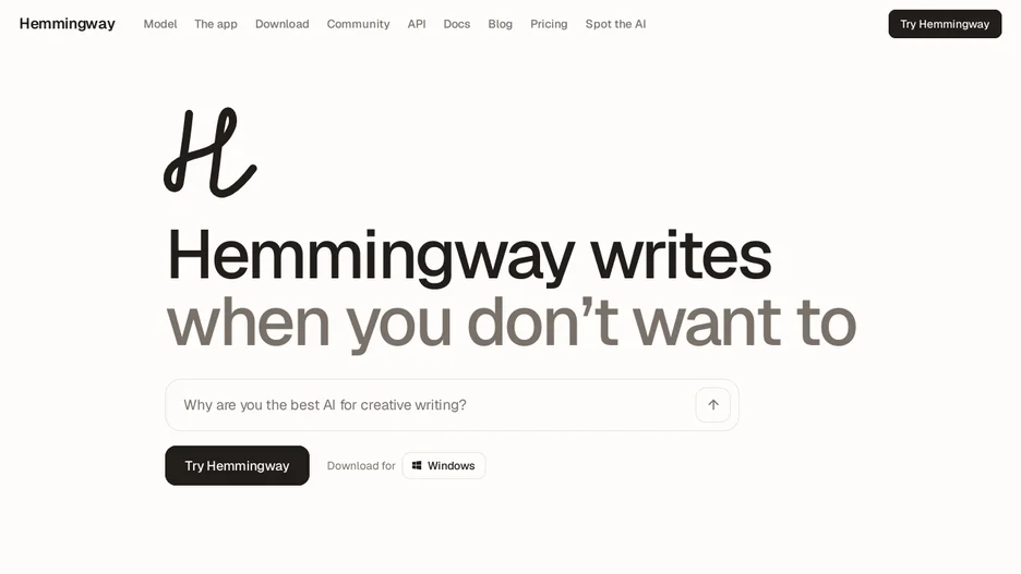 Hemmingway-1
