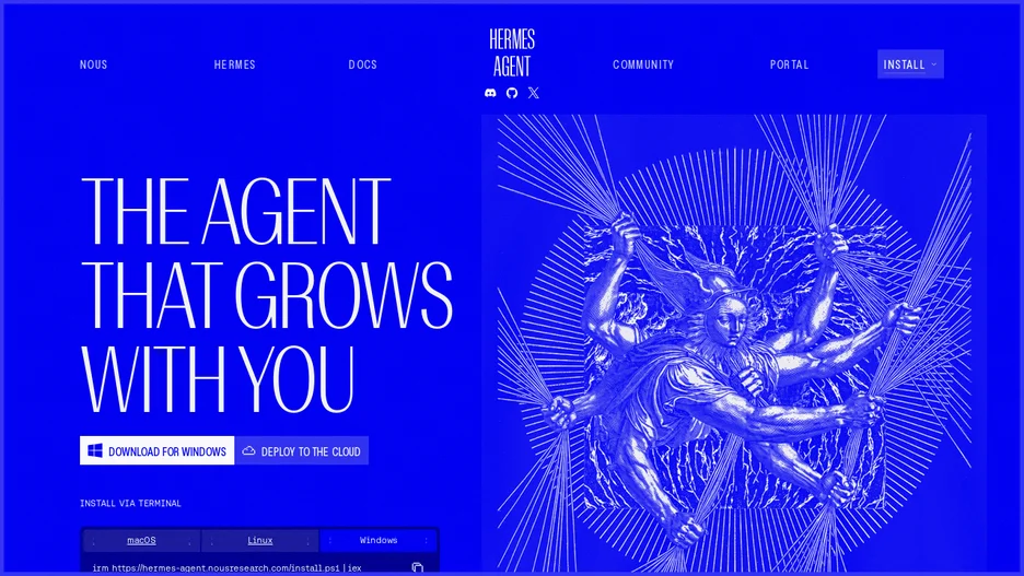 Hermes Agent