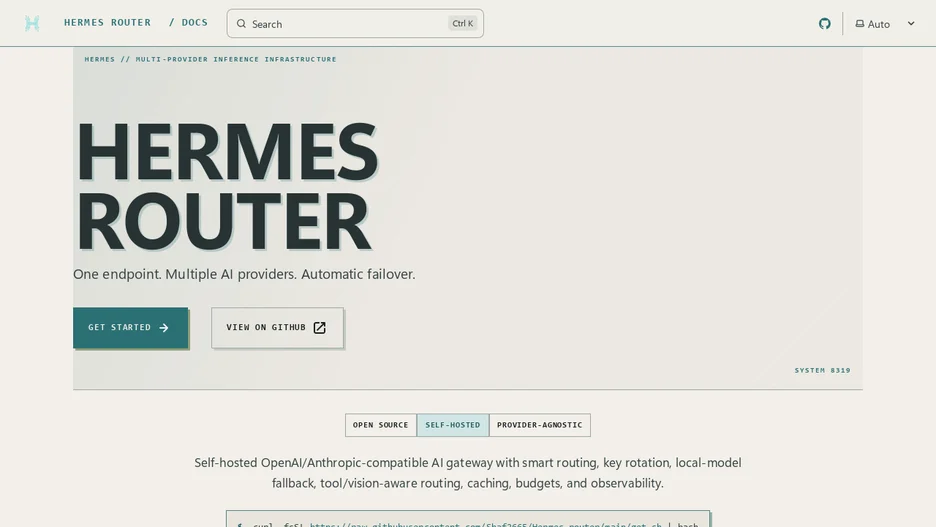 hermes-router