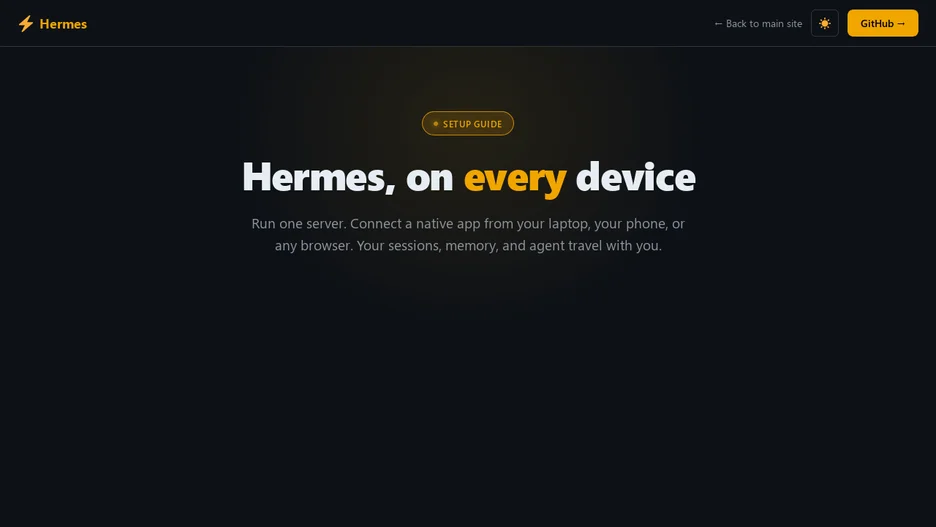 Hermes WebUI