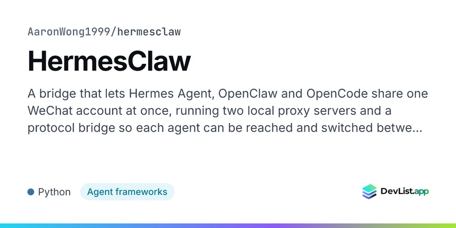 HermesClaw