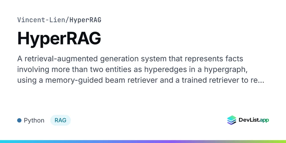 HyperRAG