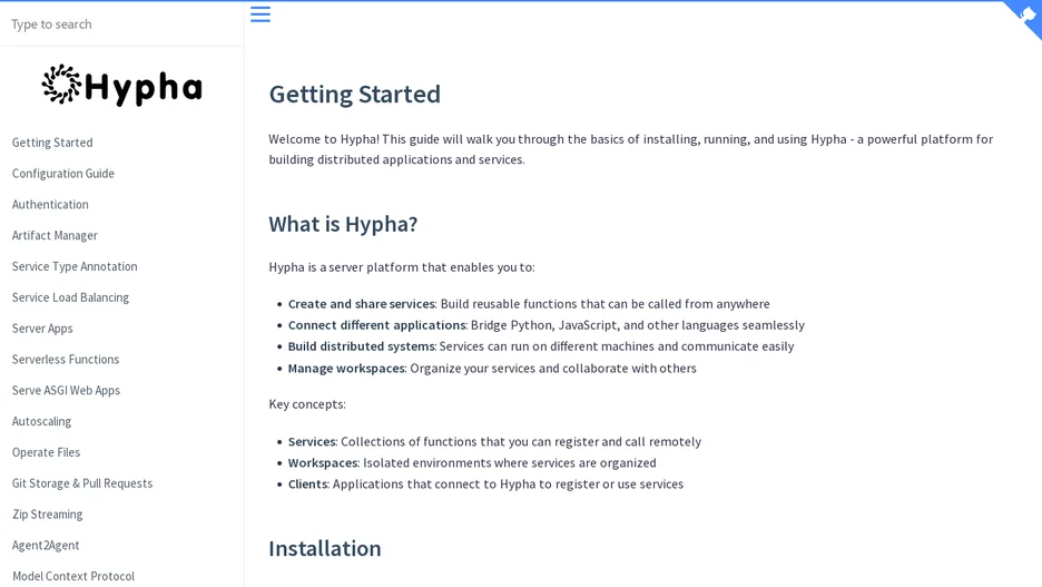 Hypha