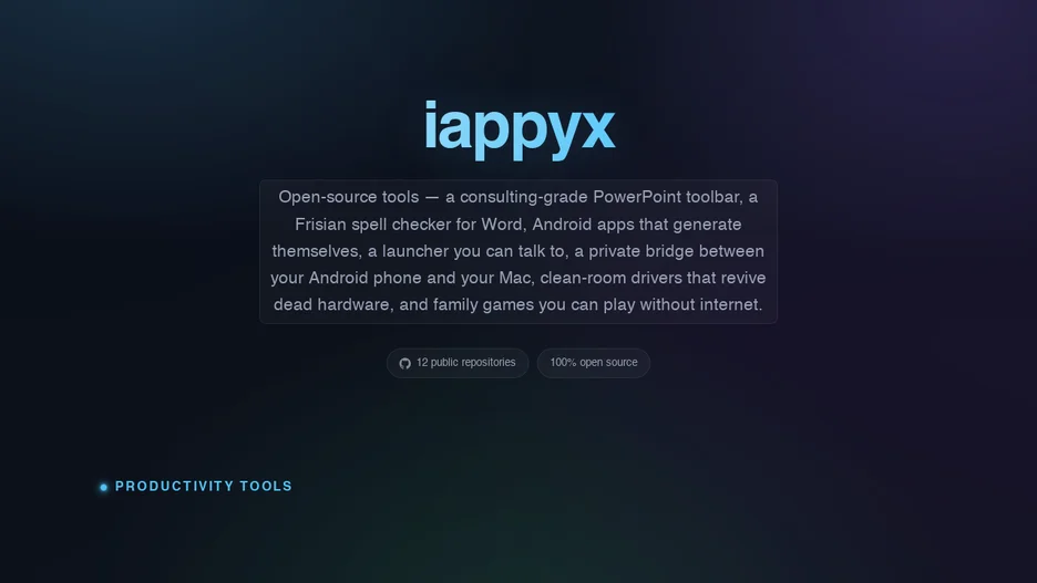 iappyxOS