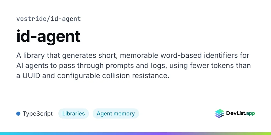 id-agent