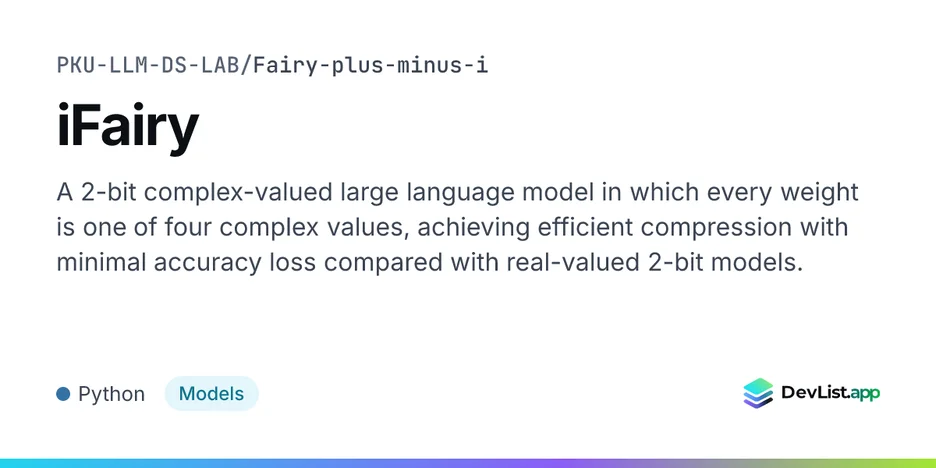 iFairy