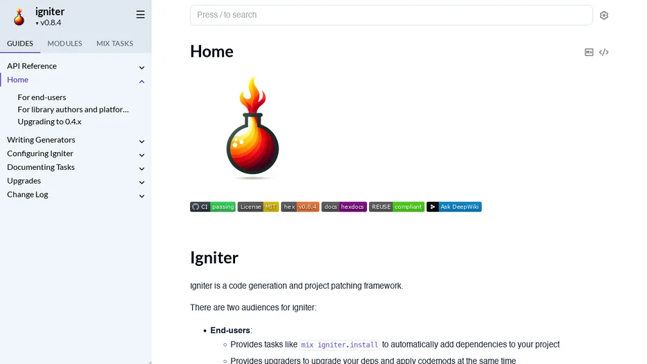 Igniter