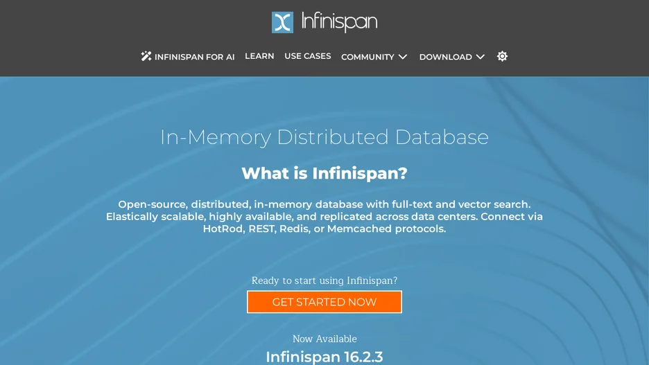 Infinispan