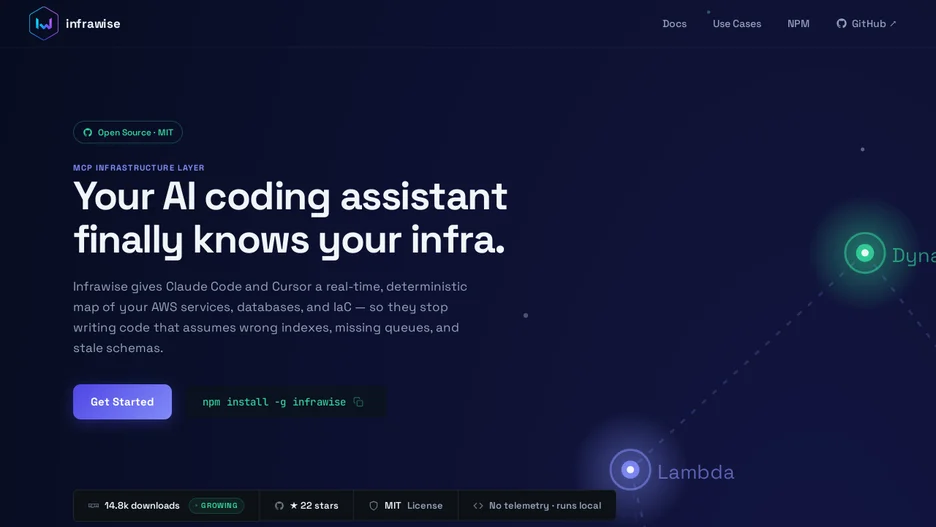 Infrawise