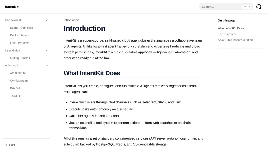 IntentKit