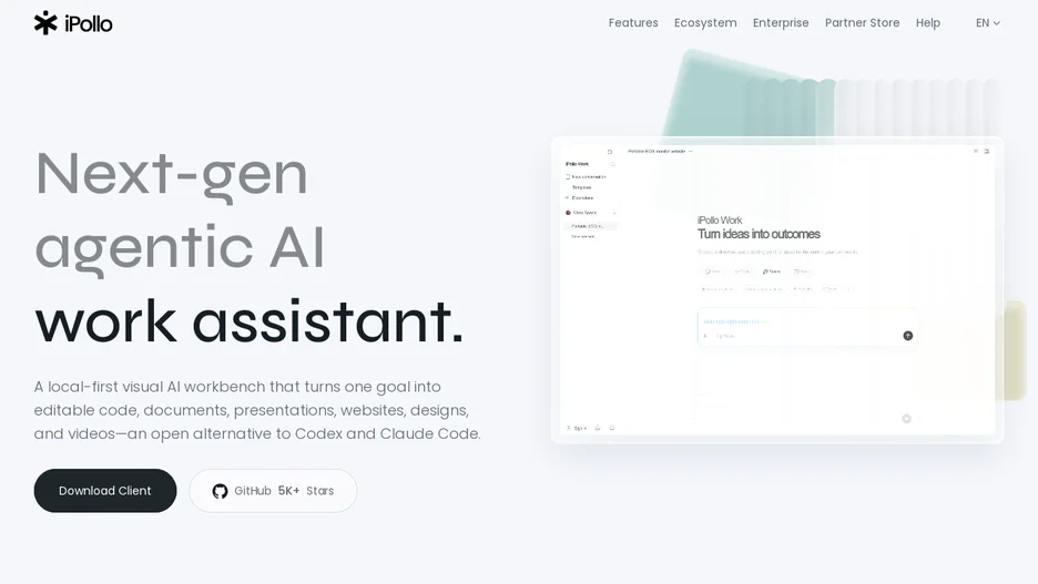 iPolloWork
