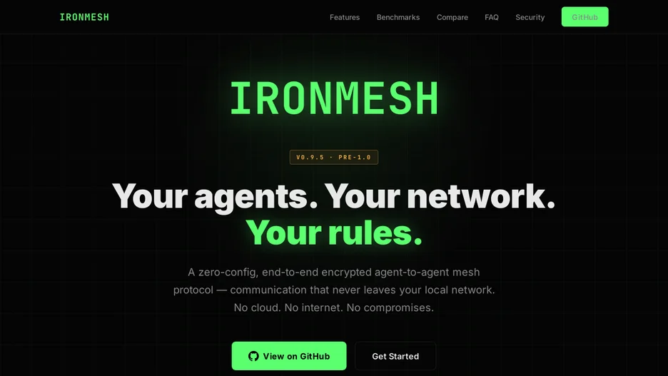 IronMesh