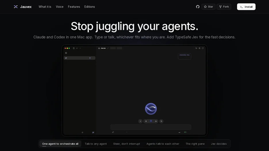 Jauvex