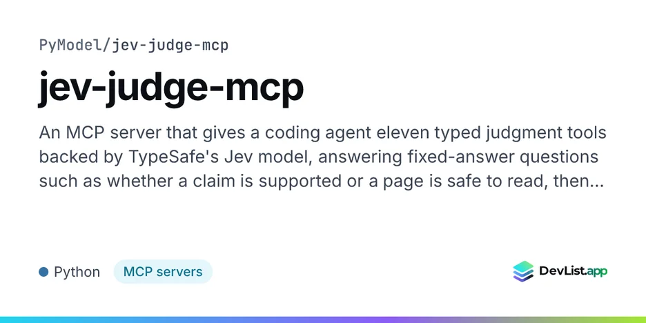 jev-judge-mcp