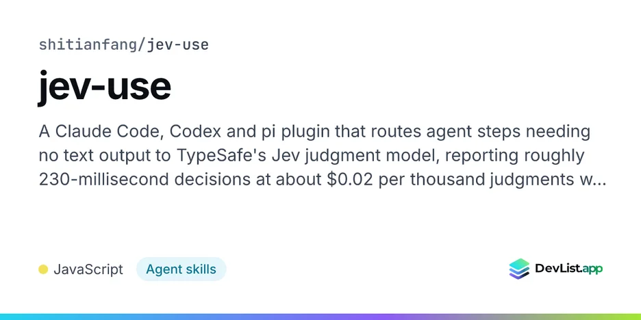 jev-use