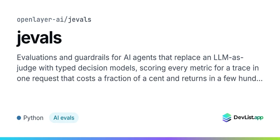 jevals
