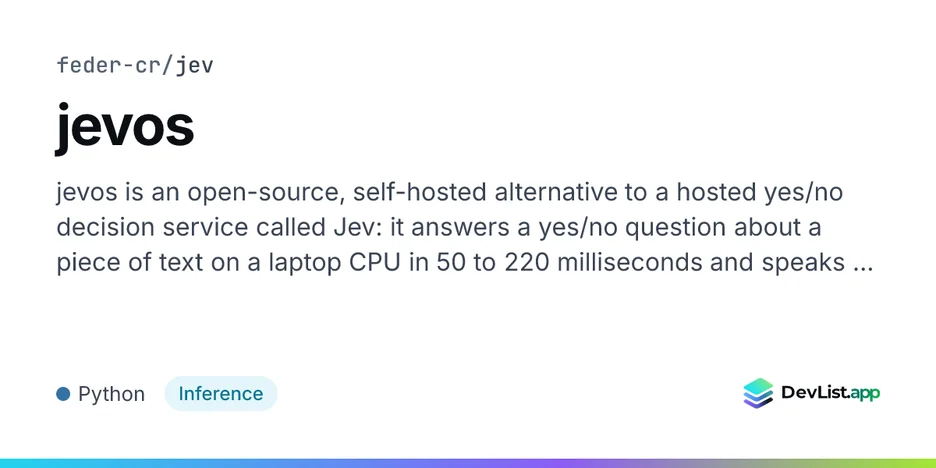 jevos