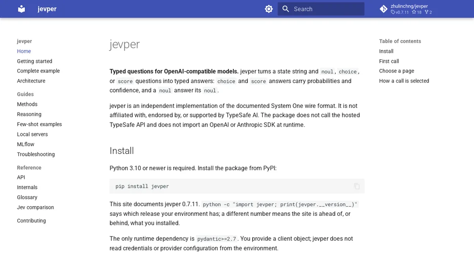 Jevper