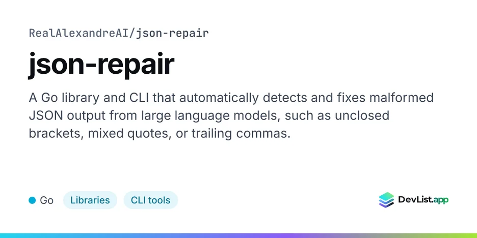 json-repair