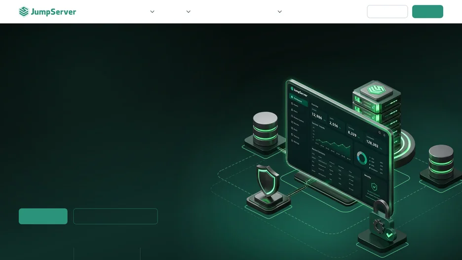 JumpServer