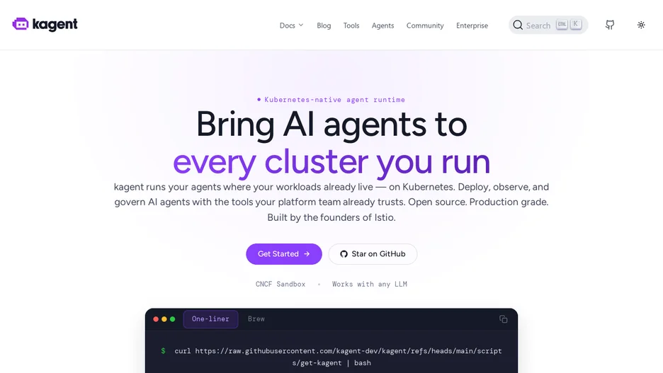 kagent