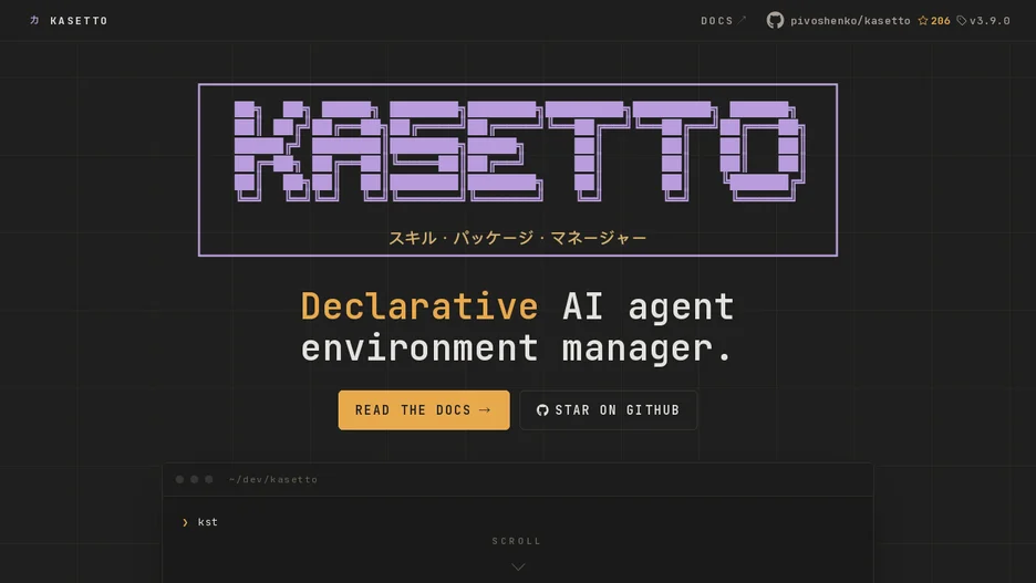 Kasetto