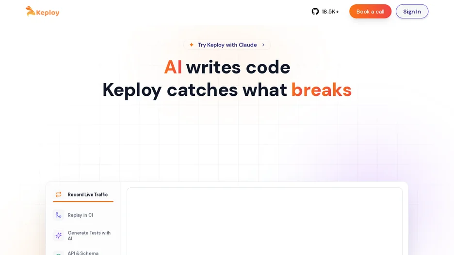 Keploy