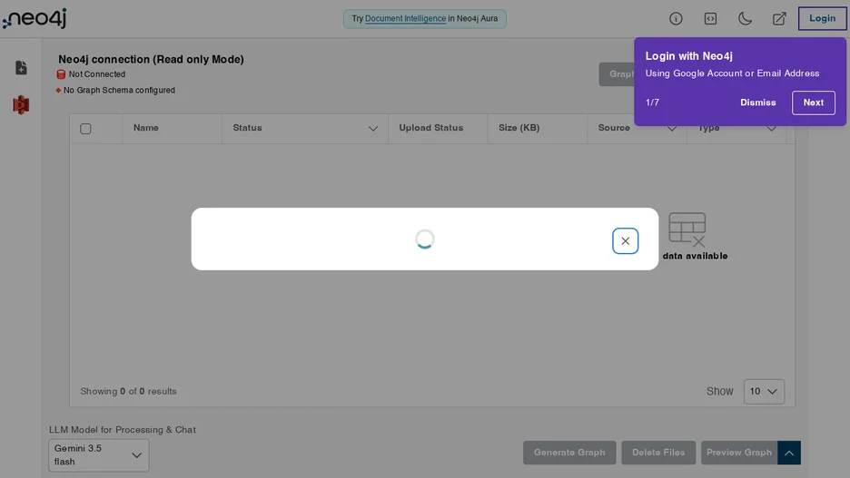 Knowledge Graph Builder