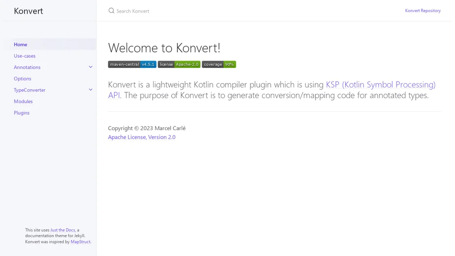 Konvert