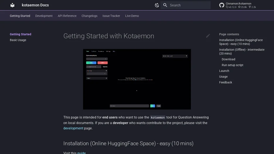 kotaemon