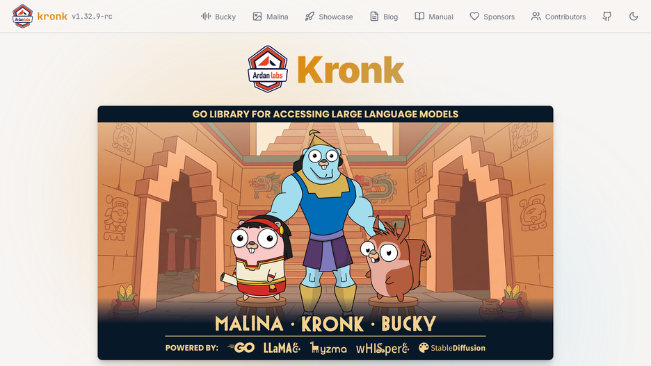 Kronk