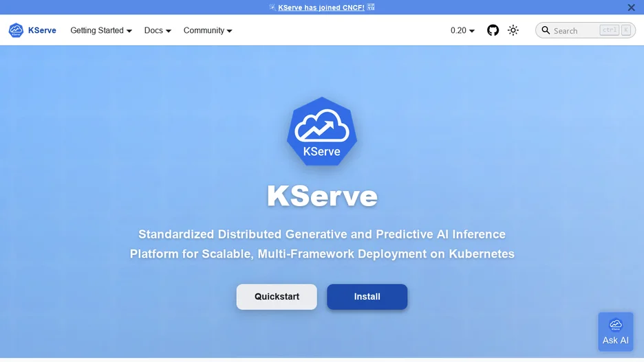 KServe