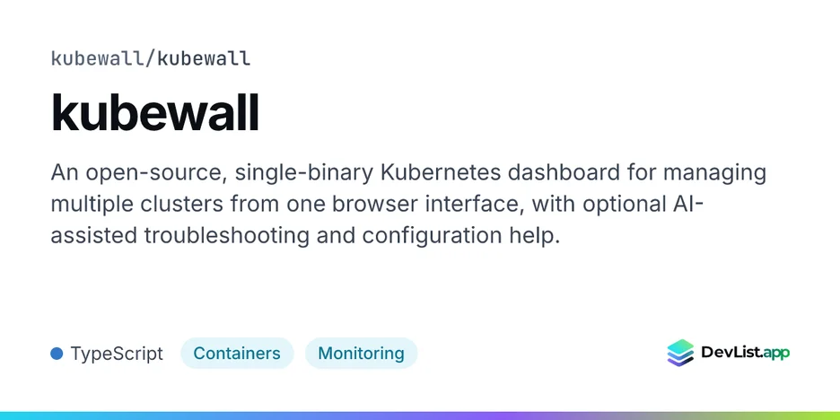 kubewall