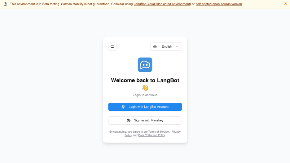 LangBot
