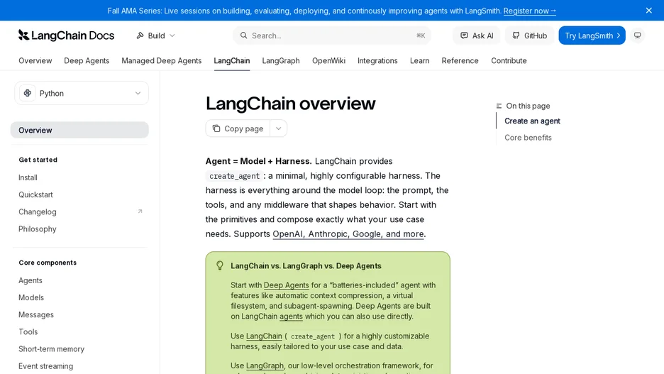 LangChain