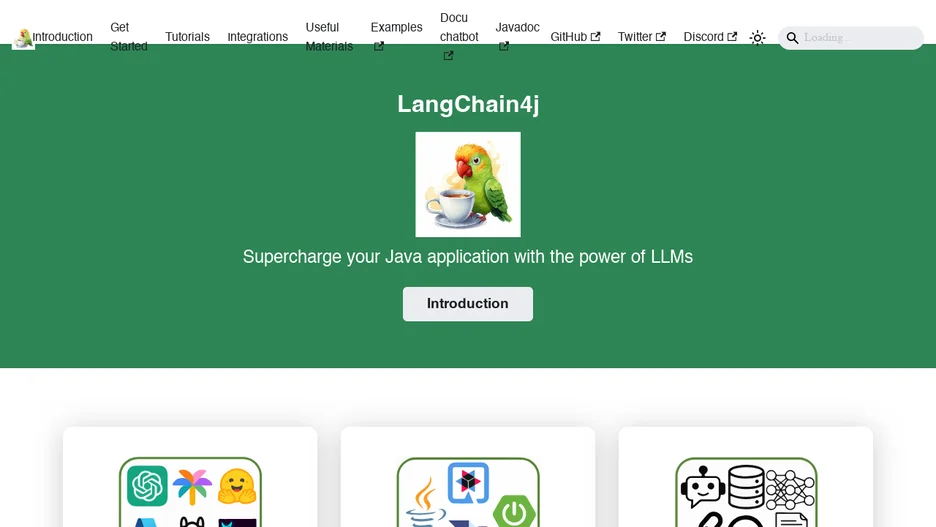 LangChain4j