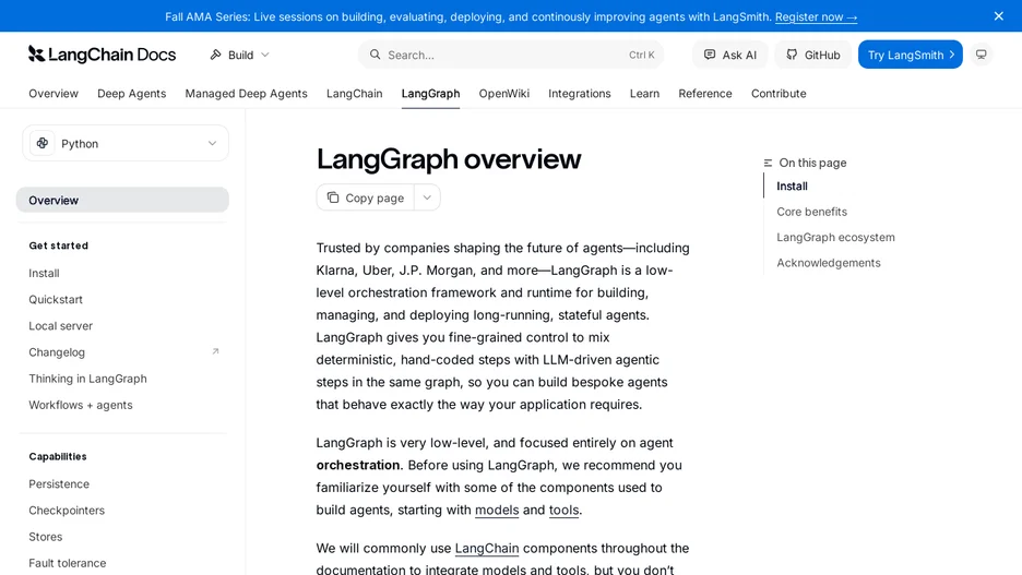 LangGraph