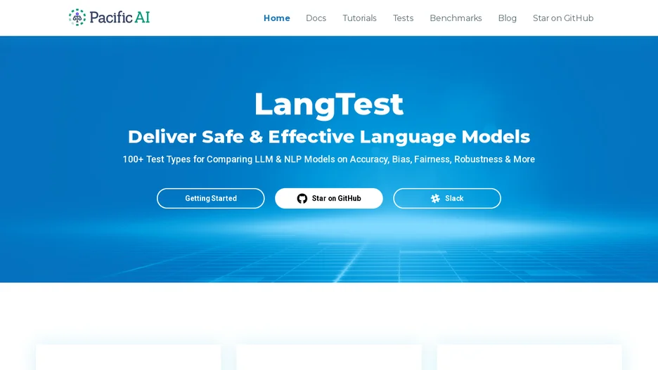 LangTest