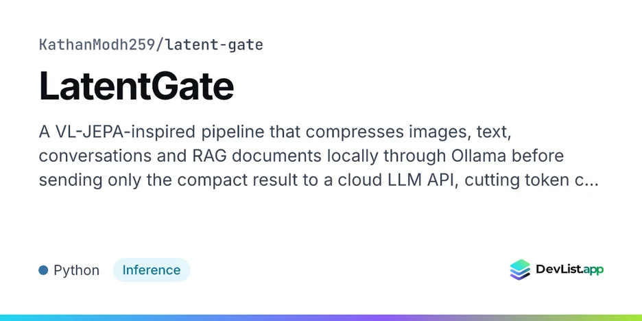 LatentGate