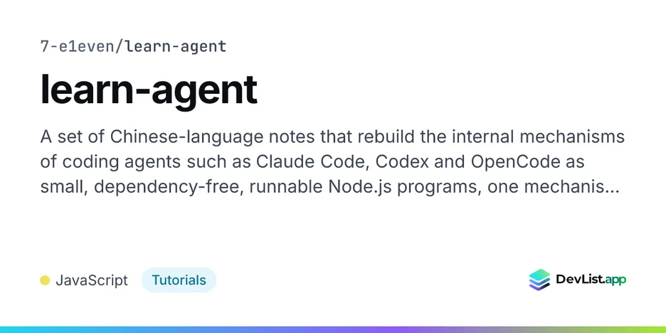 learn-agent