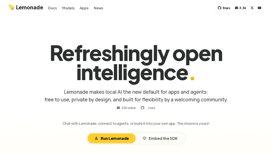 Lemonade