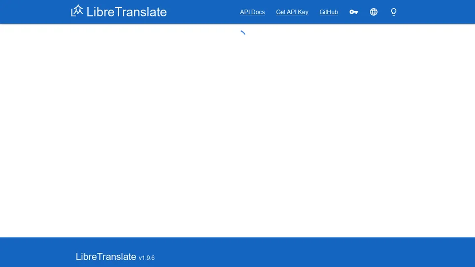 LibreTranslate