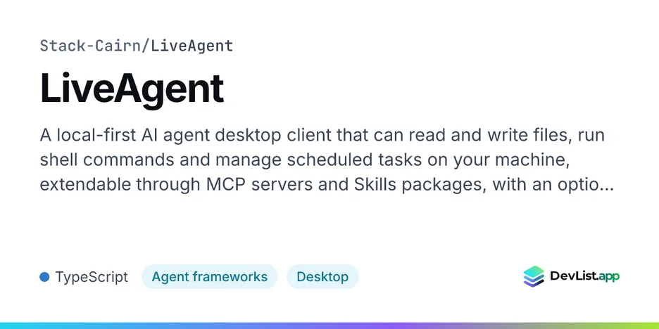 LiveAgent