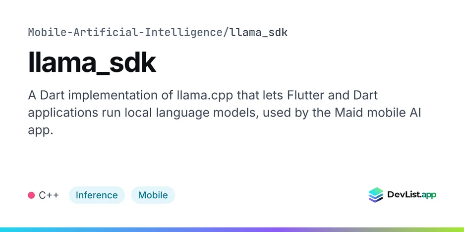 llama_sdk