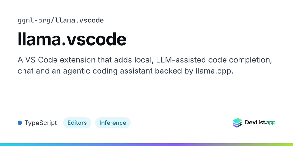 llama.vscode
